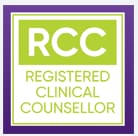 RCC – Registered Clinical Counsellor logo